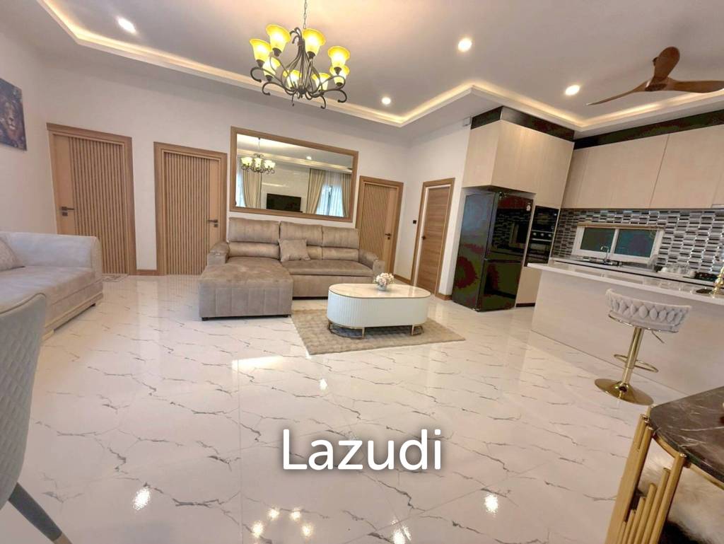 Premium Pool Villa for Rent | Pranburi