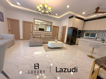 Premium-Pool Villa zur Miete | Pranburi