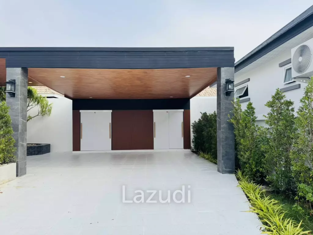 Premium Pool Villa for Rent | Pranburi