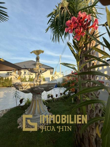 Premium-Pool Villa zur Miete | Pranburi