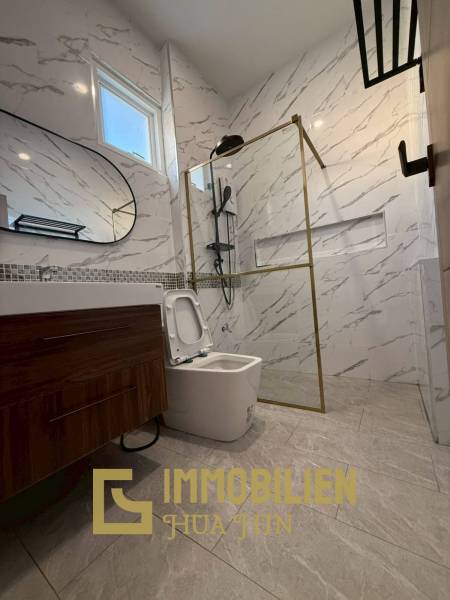 Premium-Pool Villa zur Miete | Pranburi