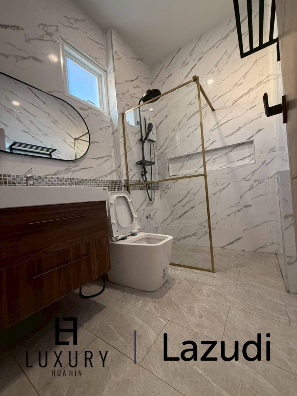 Premium-Pool Villa zur Miete | Pranburi