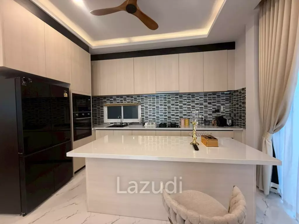 Premium Pool Villa for Rent | Pranburi