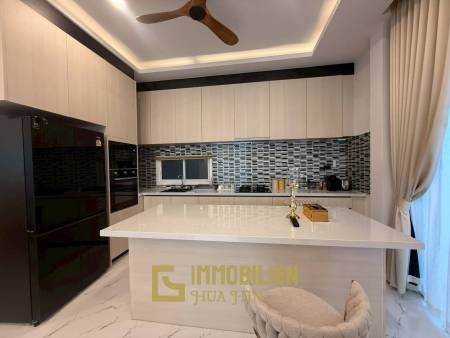 Premium-Pool Villa zur Miete | Pranburi