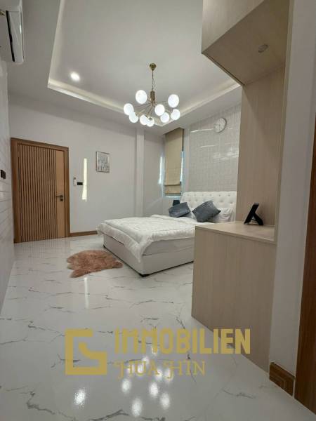 Premium-Pool Villa zur Miete | Pranburi