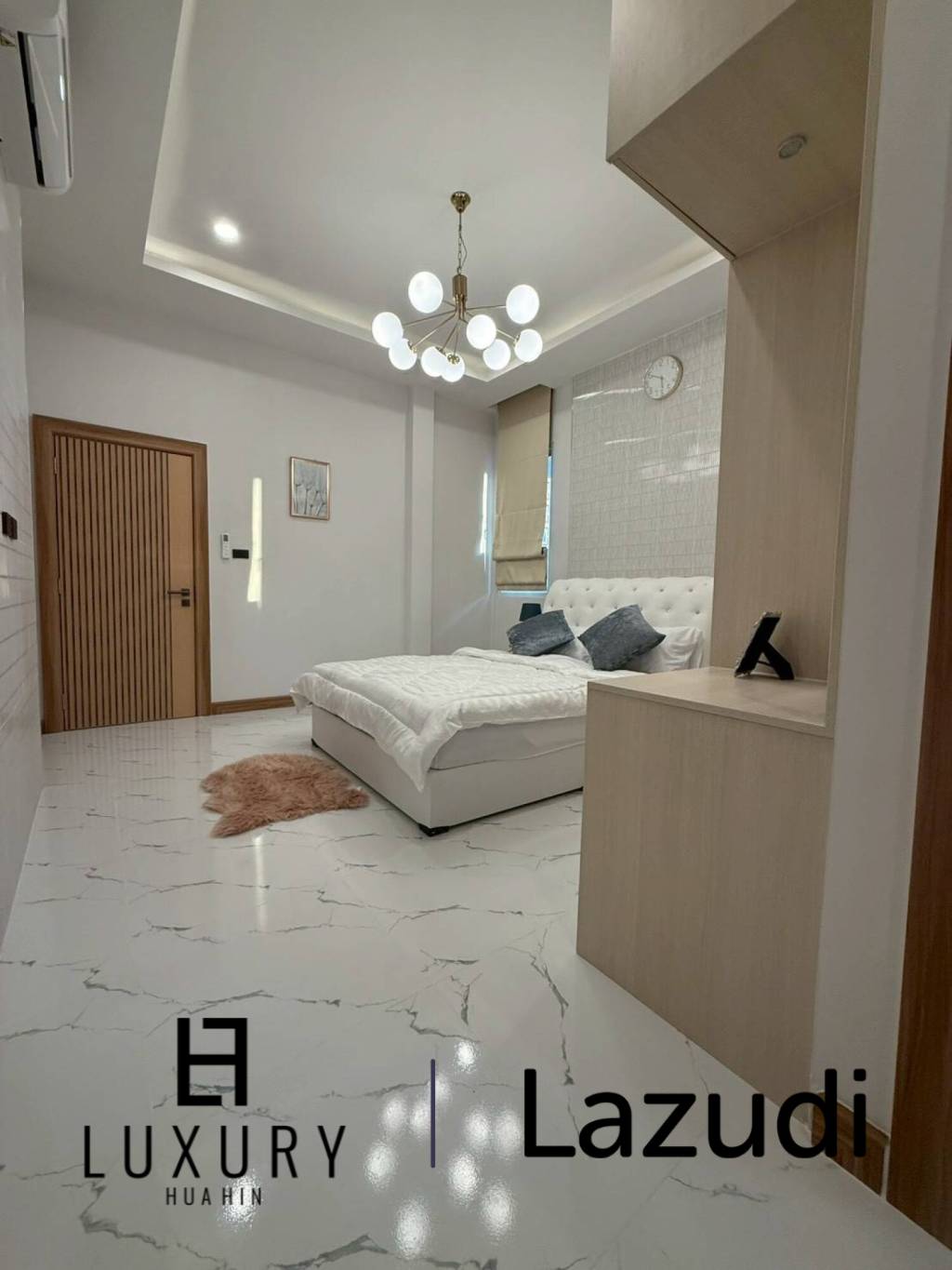 Premium-Pool Villa zur Miete | Pranburi