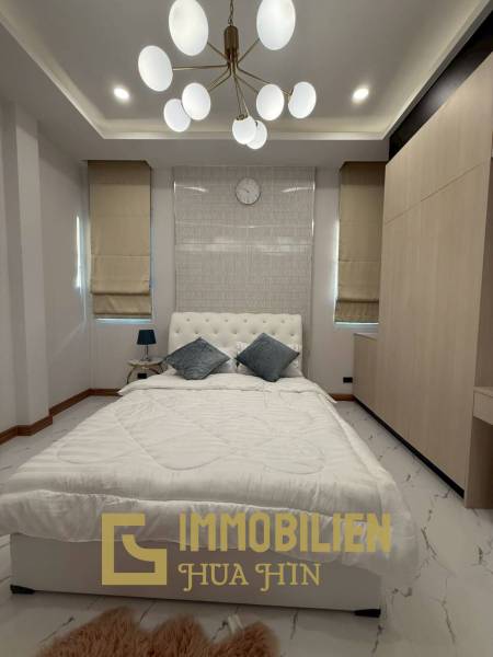 Premium-Pool Villa zur Miete | Pranburi