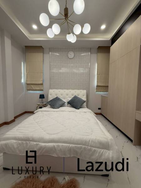 Premium-Pool Villa zur Miete | Pranburi