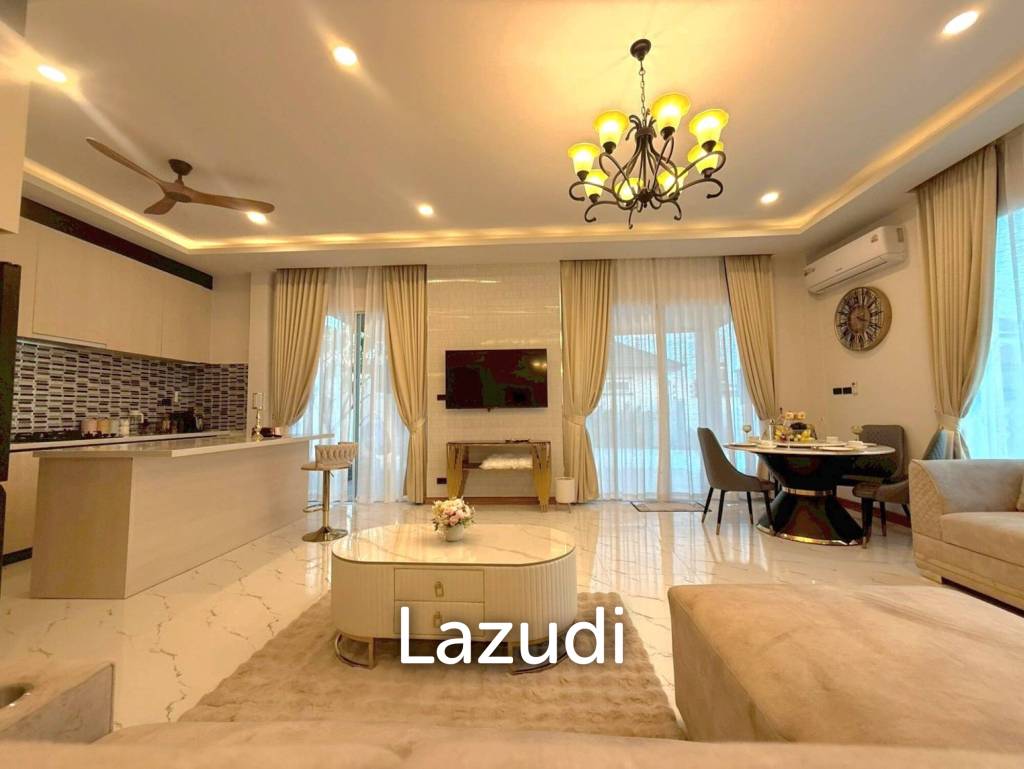 Premium Pool Villa for Rent | Pranburi