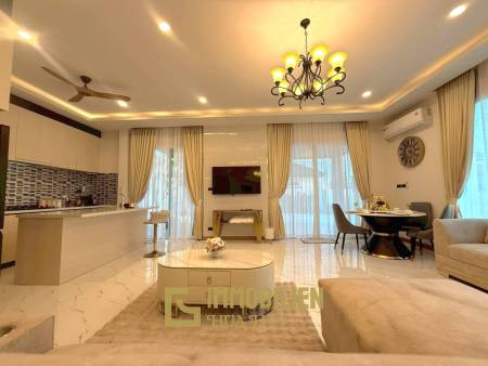 Premium-Pool Villa zur Miete | Pranburi