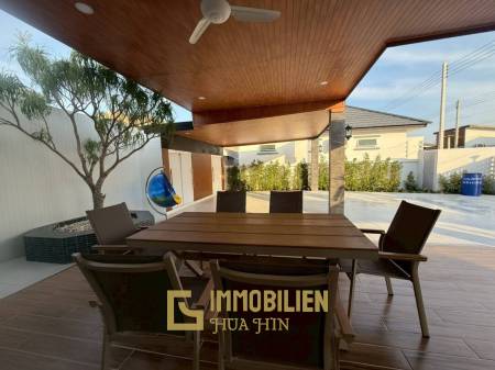 Premium-Pool Villa zur Miete | Pranburi