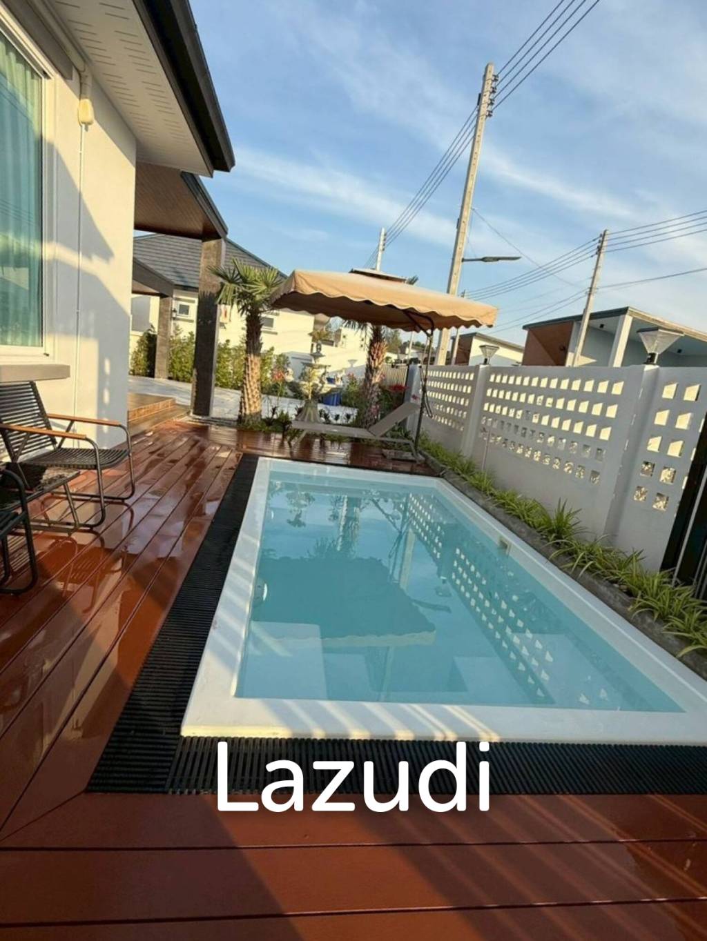 Premium Pool Villa for Rent | Pranburi