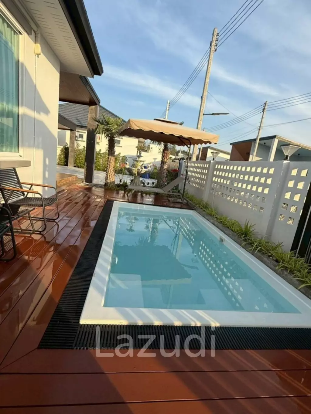 Premium Pool Villa for Rent | Pranburi