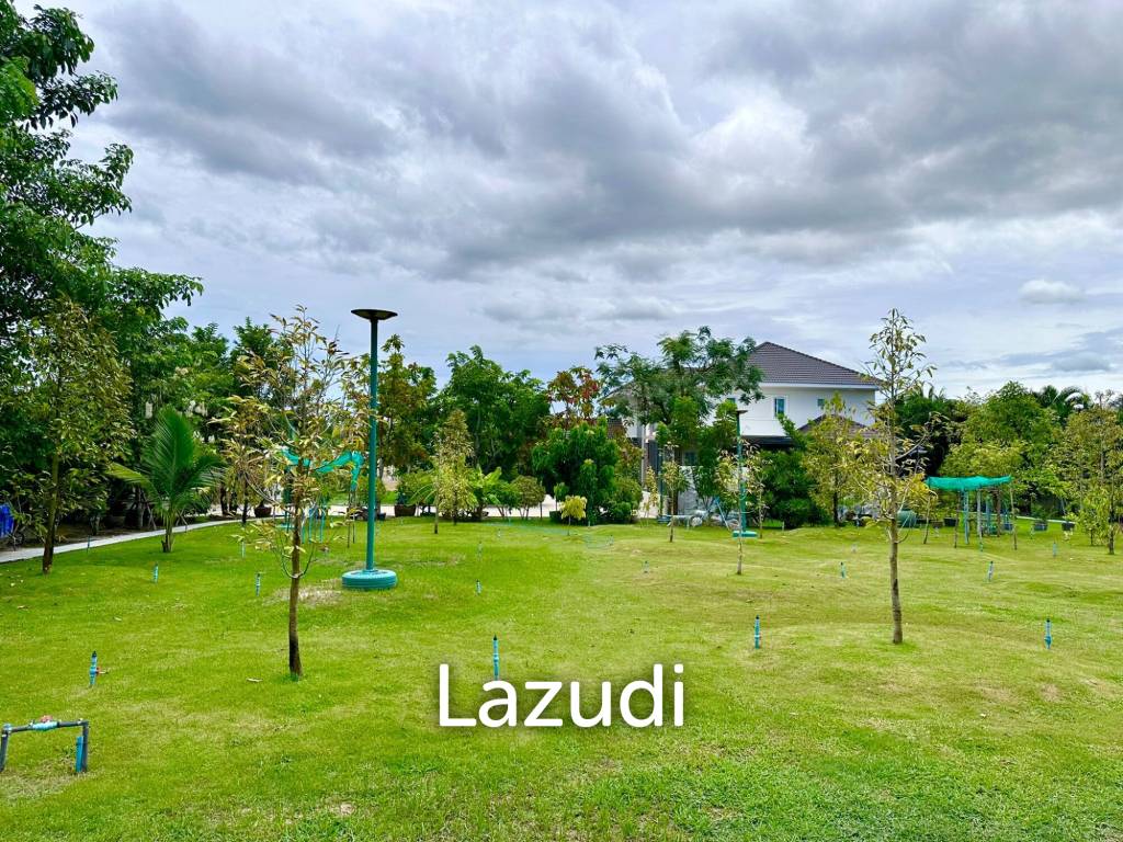 Land for Sale – 1Rai Green Canopy in Hin Lek Fai