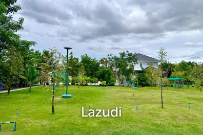 Land for Sale – 1Rai Green Canopy in Hin Lek Fai