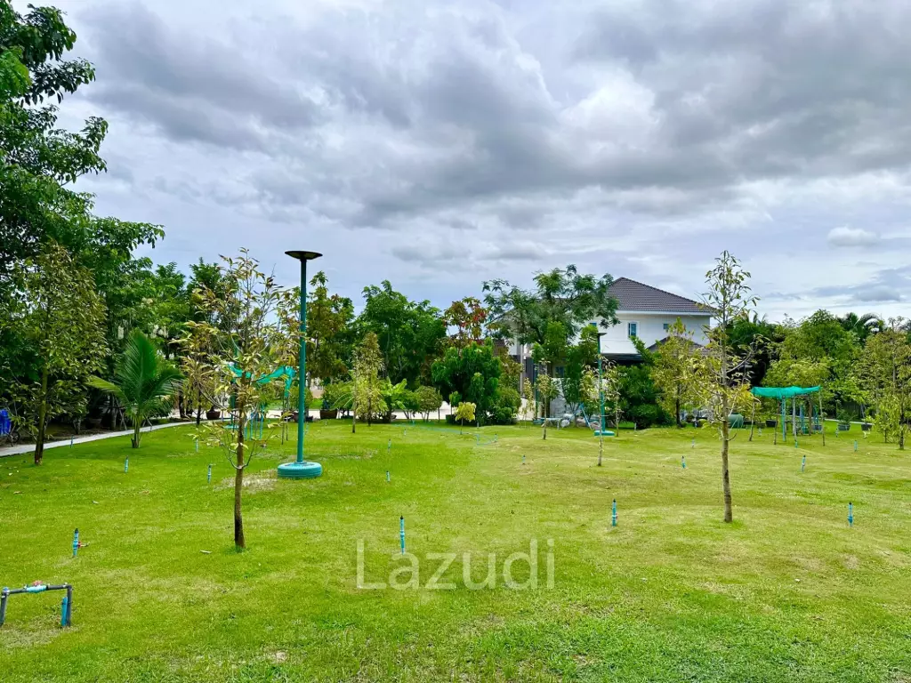 Land for Sale – 1Rai Green Canopy in Hin Lek Fai