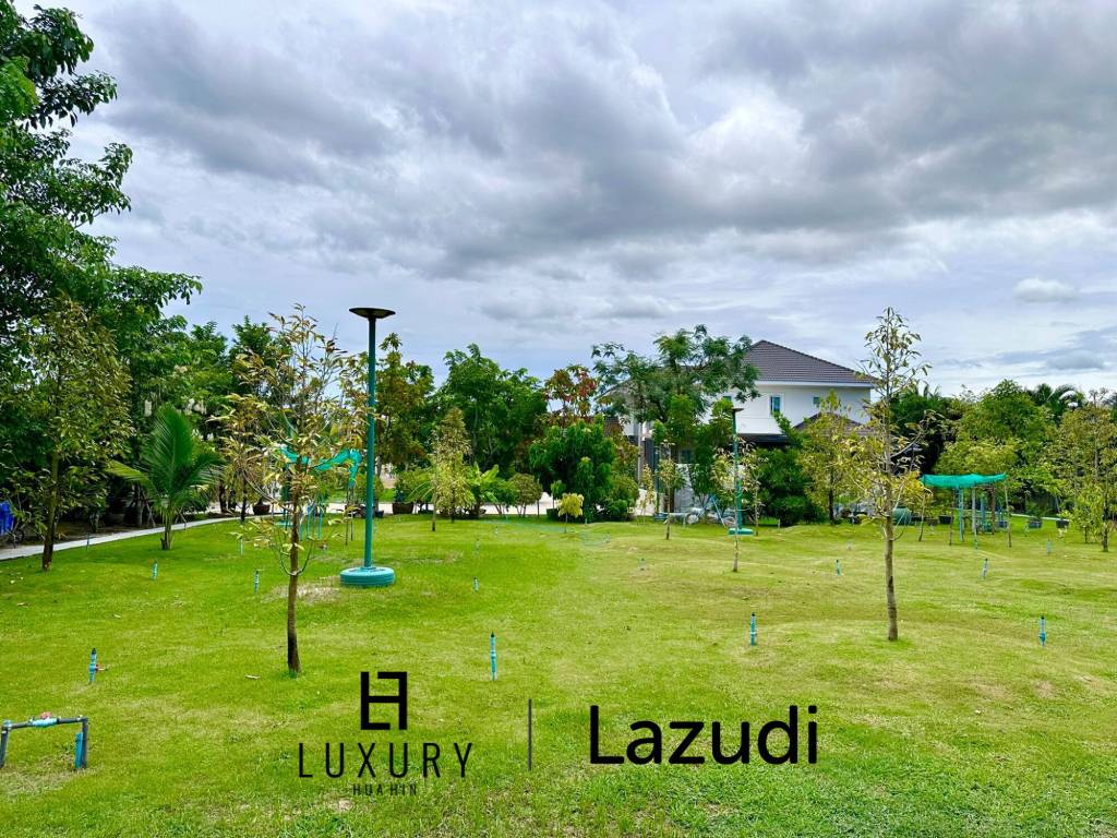 Land for Sale – 1Rai Green Canopy in Hin Lek Fai