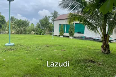 Land for Sale – 1Rai Green Canopy in Hin Lek Fai