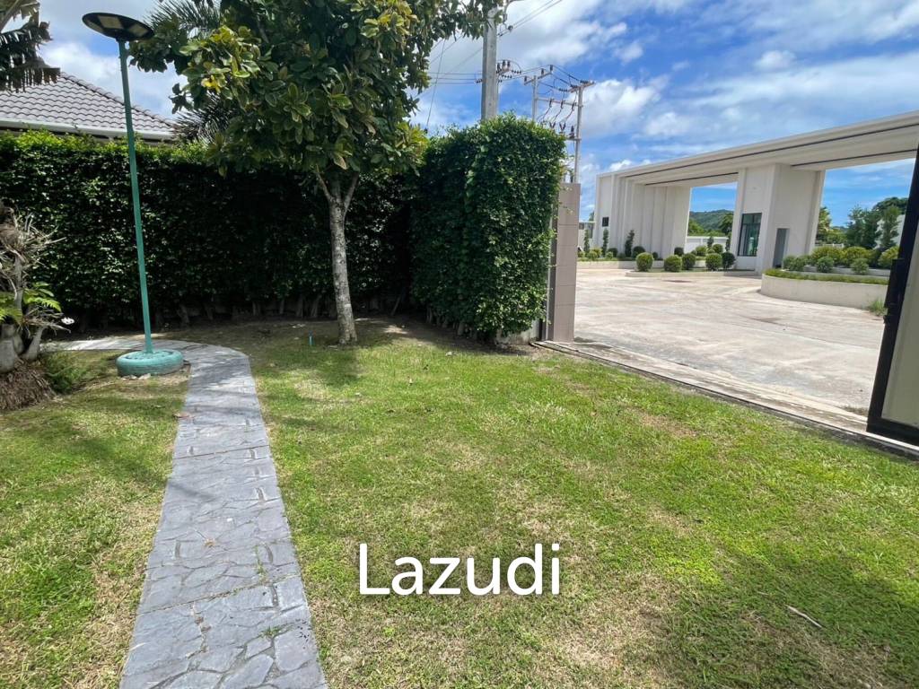 Land for Sale – 1Rai Green Canopy in Hin Lek Fai