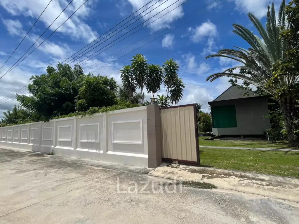 Land for Sale – 1Rai Green Canopy in Hin Lek Fai