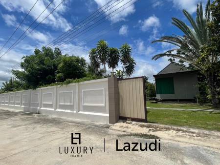 Land for Sale – 1Rai Green Canopy in Hin Lek Fai