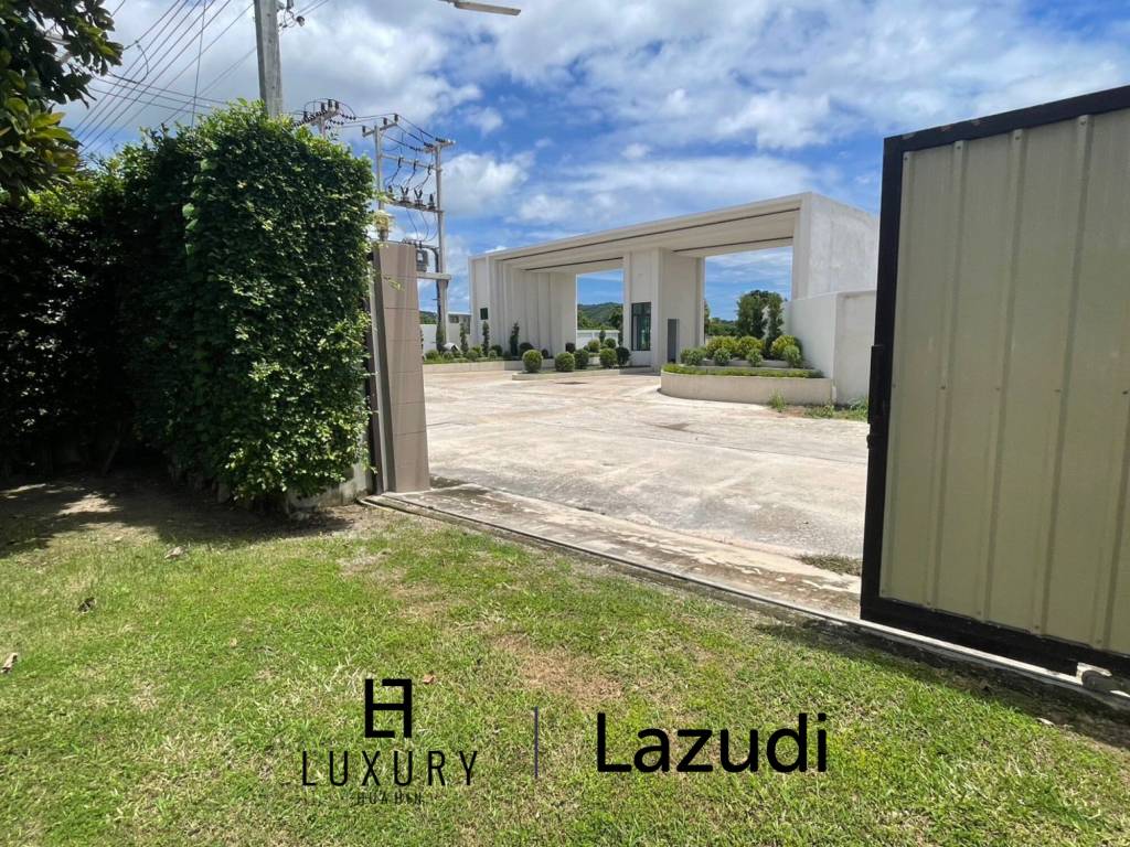 Land for Sale – 1Rai Green Canopy in Hin Lek Fai