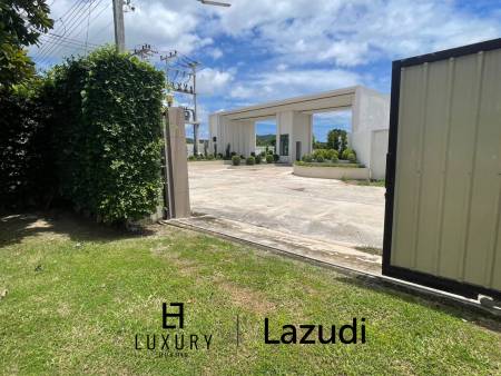 Land for Sale – 1Rai Green Canopy in Hin Lek Fai