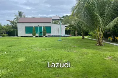 Land for Sale – 1Rai Green Canopy in Hin Lek Fai