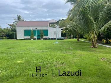 Land for Sale – 1Rai Green Canopy in Hin Lek Fai