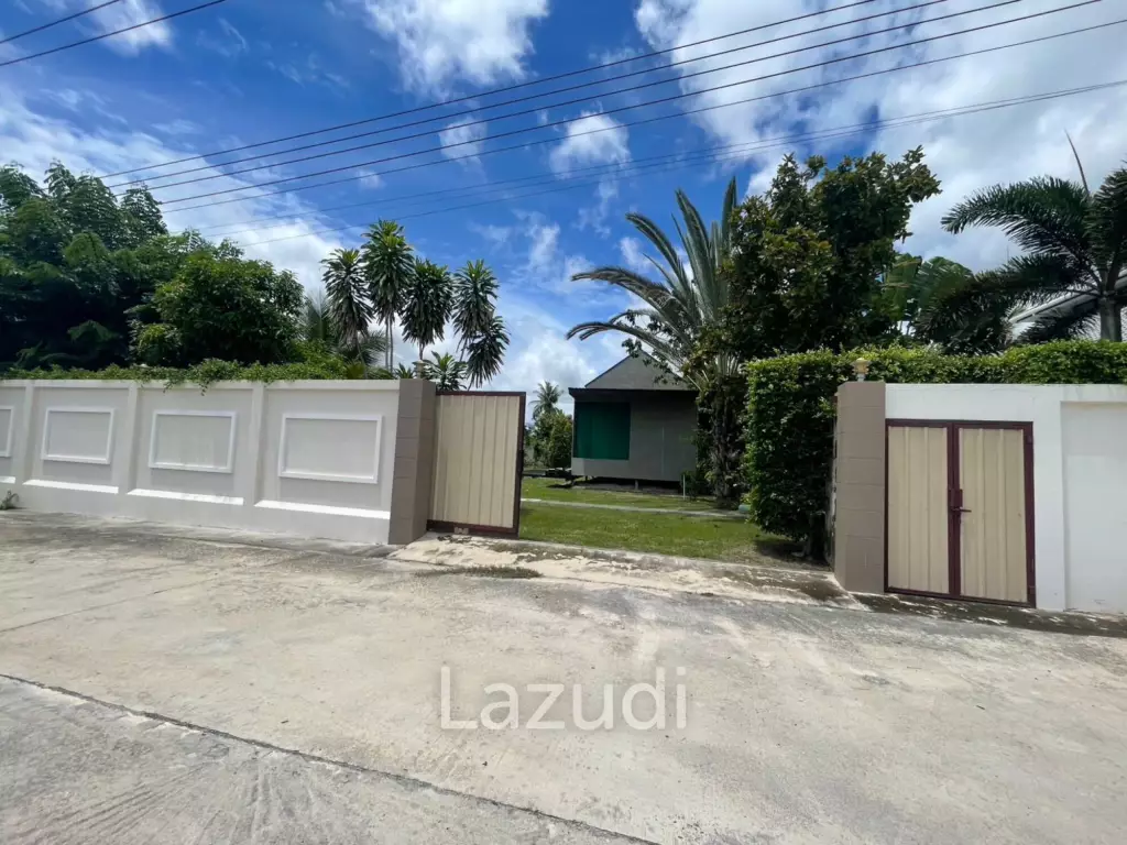 Land for Sale – 1Rai Green Canopy in Hin Lek Fai