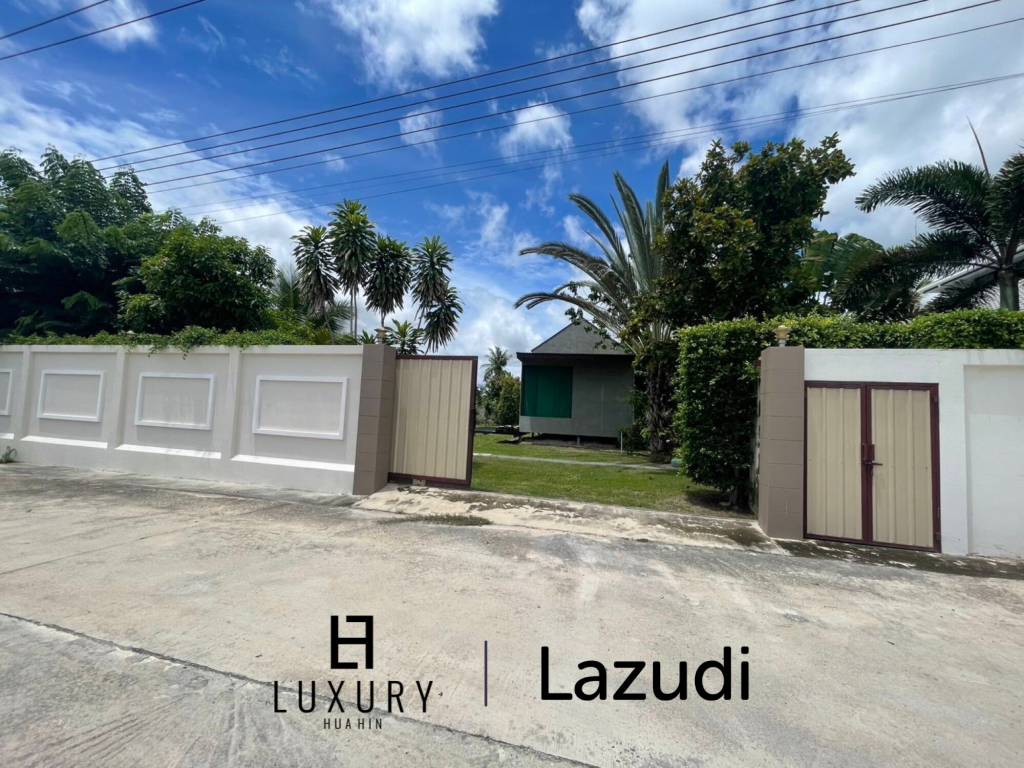 Land for Sale – 1Rai Green Canopy in Hin Lek Fai