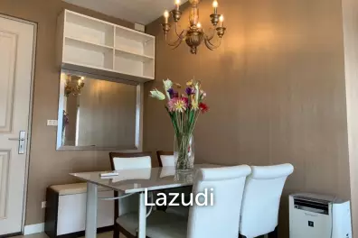 58 sqm high floor condo at Q House Condo Sathorn Khlong San