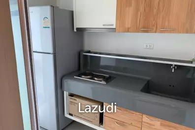 58 sqm high floor condo at Q House Condo Sathorn Khlong San