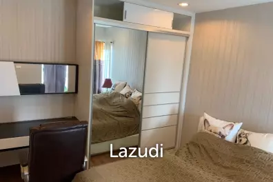 58 sqm high floor condo at Q House Condo Sathorn Khlong San