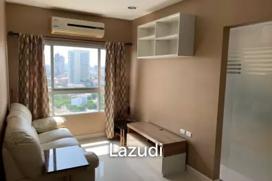 58 sqm high floor condo at Q House Condo Sathorn Khlong San