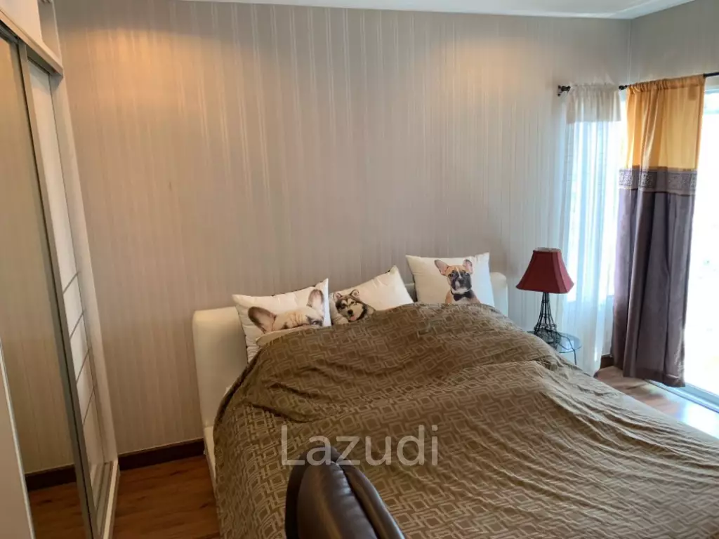 58 sqm high floor condo at Q House Condo Sathorn Khlong San