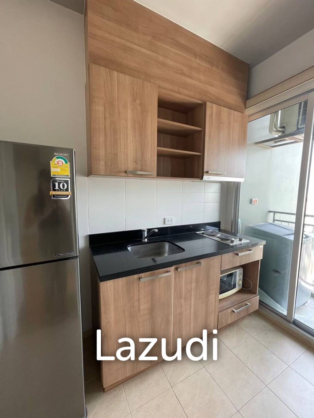 70 sqm high floor condo Hive Sathorn Khlong San Bangkok