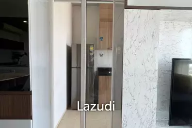 70 sqm high floor condo Hive Sathorn Khlong San Bangkok