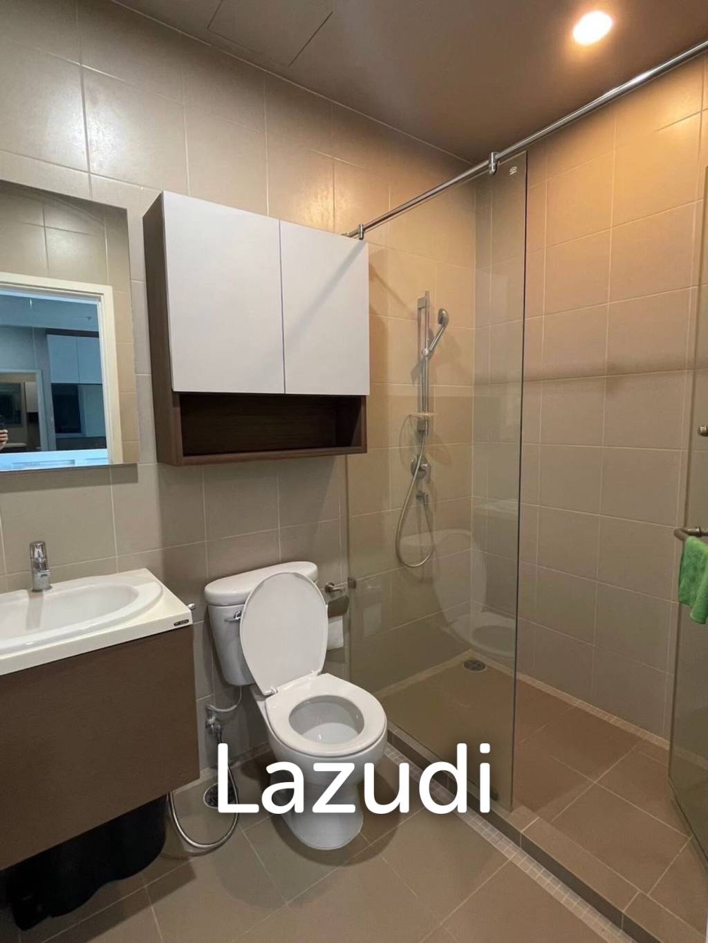 70 sqm high floor condo Hive Sathorn Khlong San Bangkok