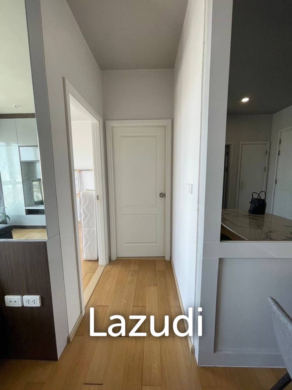 70 sqm high floor condo Hive Sathorn Khlong San Bangkok