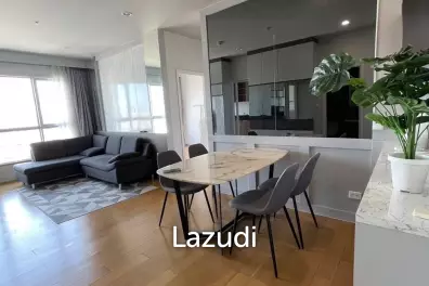 70 sqm high floor condo Hive Sathorn Khlong San Bangkok