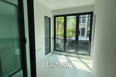 214 sqm detached home Baan Klang Muang Ratchayothin Chatuchak