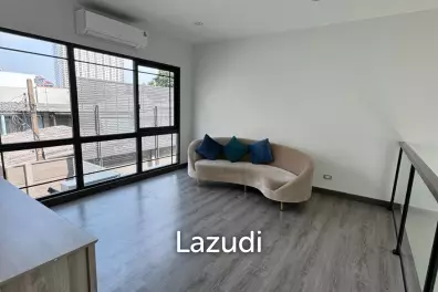 214 sqm detached home Baan Klang Muang Ratchayothin Chatuchak