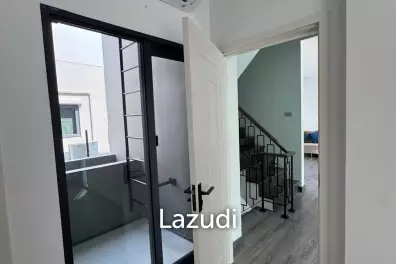 214 sqm detached home Baan Klang Muang Ratchayothin Chatuchak