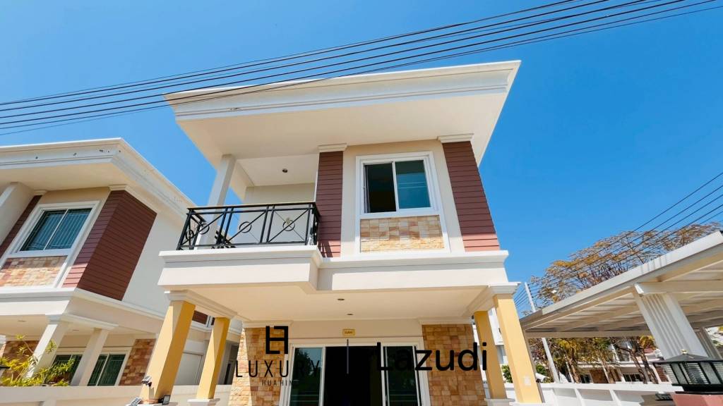 บ้านให้เช่า – ปัณณทรัพย์ 8 หัวหินซอย 88