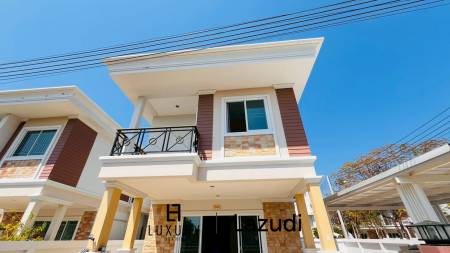 บ้านให้เช่า – ปัณณทรัพย์ 8 หัวหินซอย 88