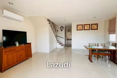 Pannasub 8: 3 beds 3 beds with 1 office room on Soi 88