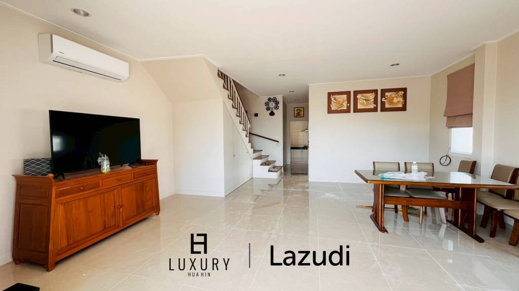 บ้านให้เช่า – ปัณณทรัพย์ 8 หัวหินซอย 88