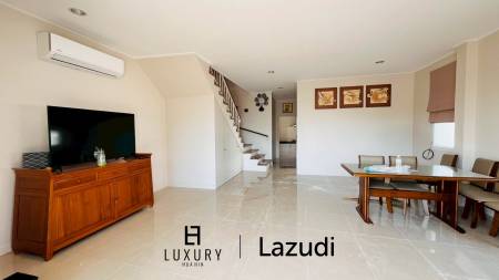 บ้านให้เช่า – ปัณณทรัพย์ 8 หัวหินซอย 88