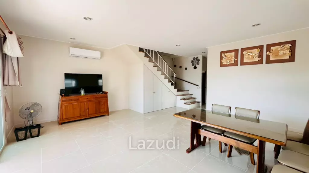 Pannasub 8: 3 beds 3 beds with 1 office room on Soi 88